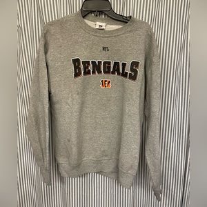 Early 2000s Bengals NFL crewneck sweatshirt